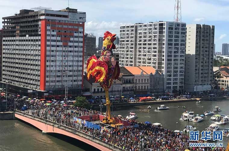 Tung bung le hoi duong pho Carnival tren khap the gioi-Hinh-13